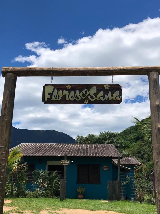 Chales Flores De Sana Eksteriør billede
